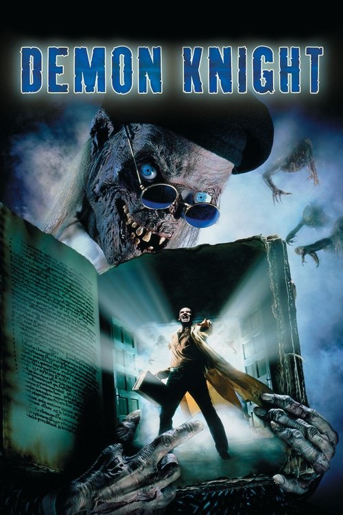 1995 Horror in Tales from the Crypt: Demon Knight (1995)