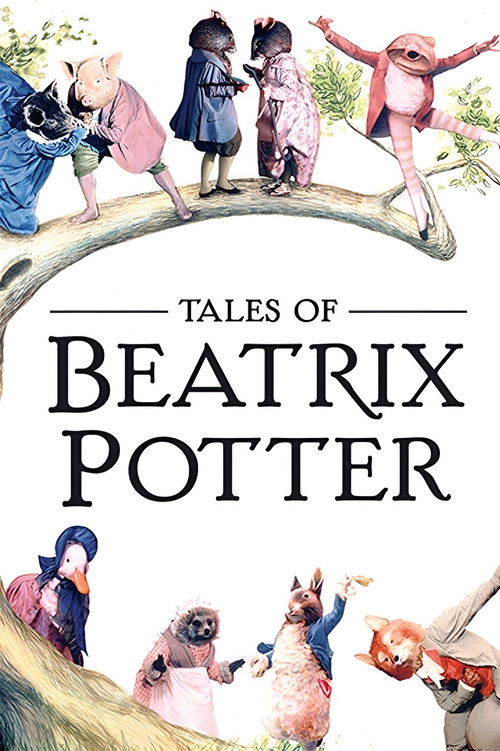 1971 in Tales of Beatrix Potter (1971)