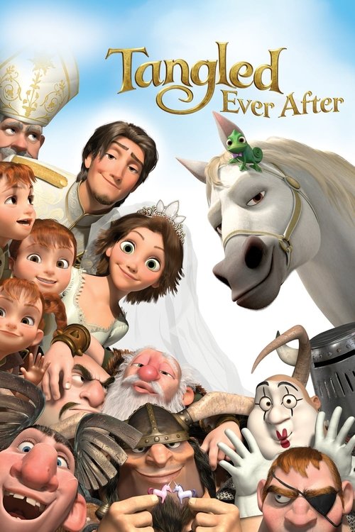 2012 Action in Tangled Ever After (2012)