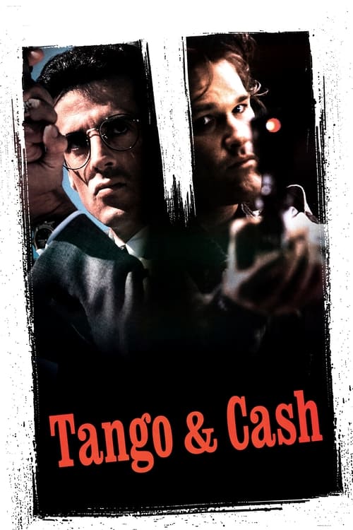 1989 Action in Tango & Cash (1989)