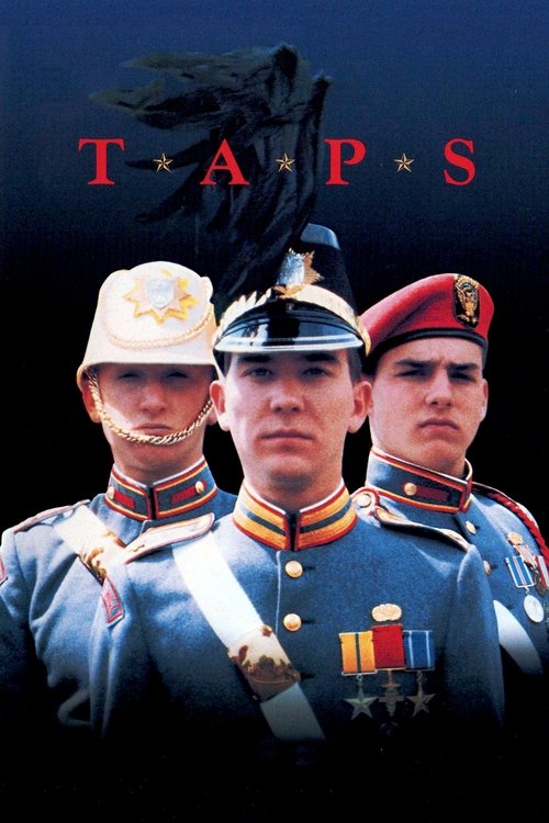 Giancarlo Esposito in Taps (1981)
