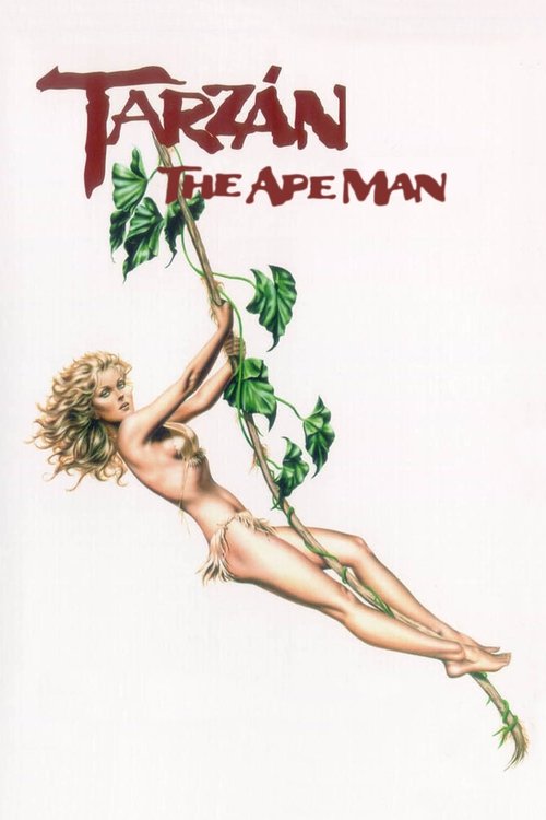 1981 Action in Tarzan the Ape Man (1981)
