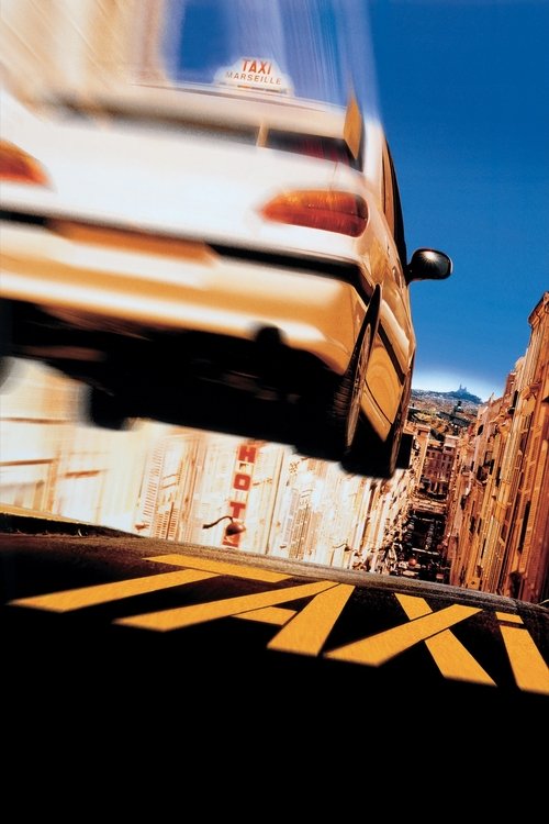 1998 Crime in Taxi (1998)