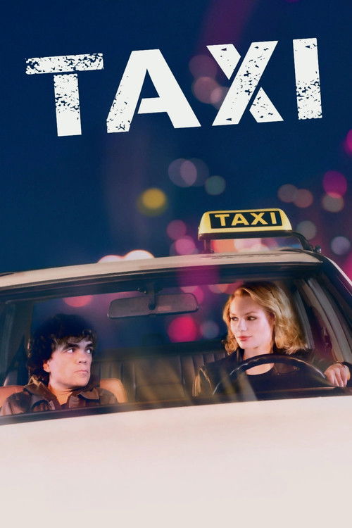 2015 in Taxi (2015)