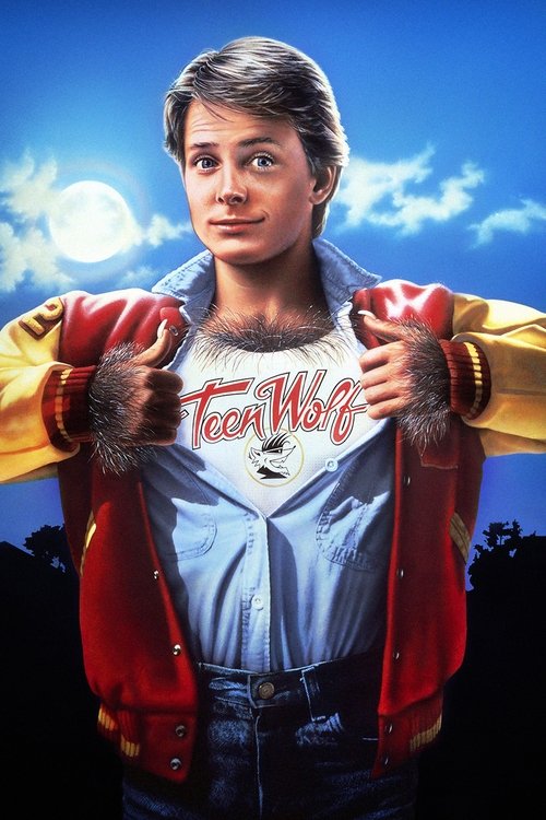 Michael J. Fox in Teen Wolf (1985)