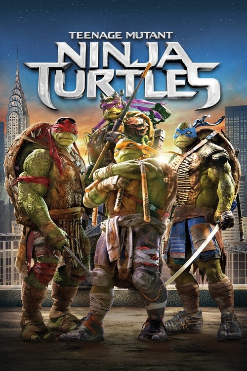 Will Arnett in Teenage Mutant Ninja Turtles (2014)