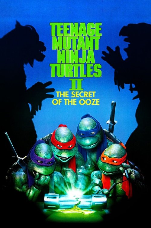 1990s Comedy in Teenage Mutant Ninja Turtles II: The Secret of the Ooze (1991)
