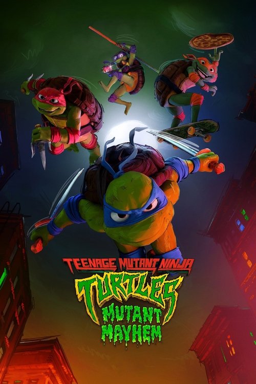 Ice Cube in Teenage Mutant Ninja Turtles: Mutant Mayhem (2023)