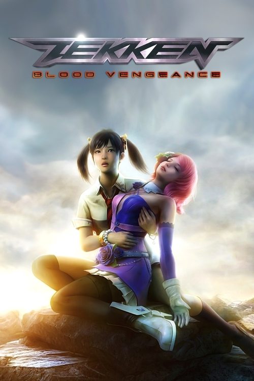 2011 Action in TEKKEN: Blood Vengeance (2011)