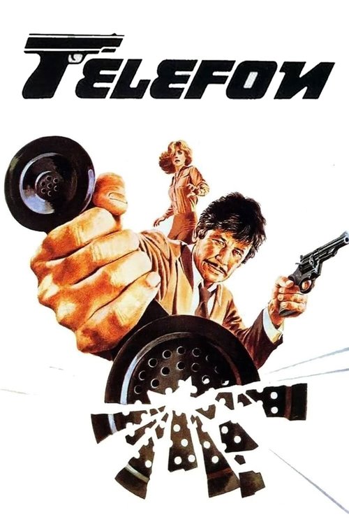 Charles Bronson in Telefon (1977)