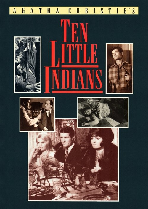 1965 in Ten Little Indians (1965)