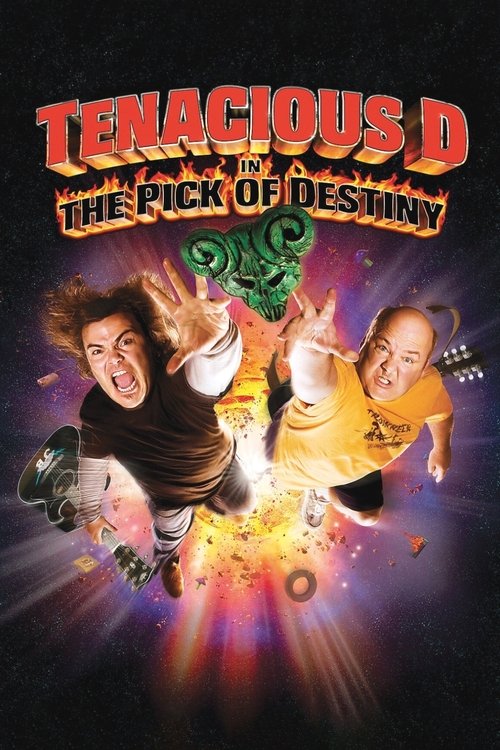 Jason Segel in Tenacious D in The Pick of Destiny (2006)