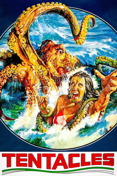 1977 Horror in Tentacles (1977)