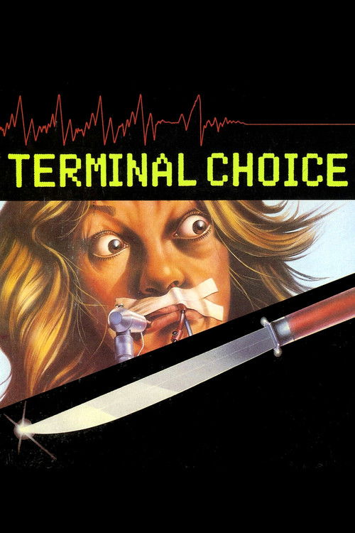 1980s Thriller in Terminal Choice (1985)