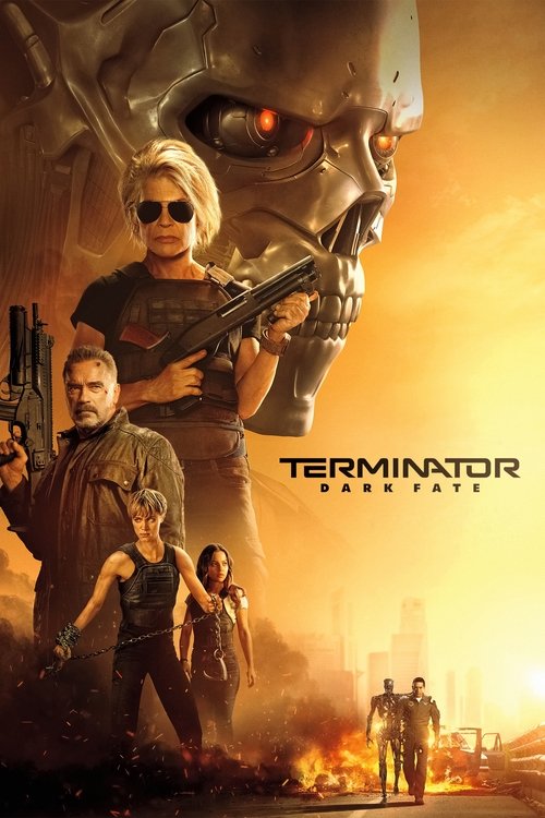 Arnold Schwarzenegger in Terminator: Dark Fate (2019)
