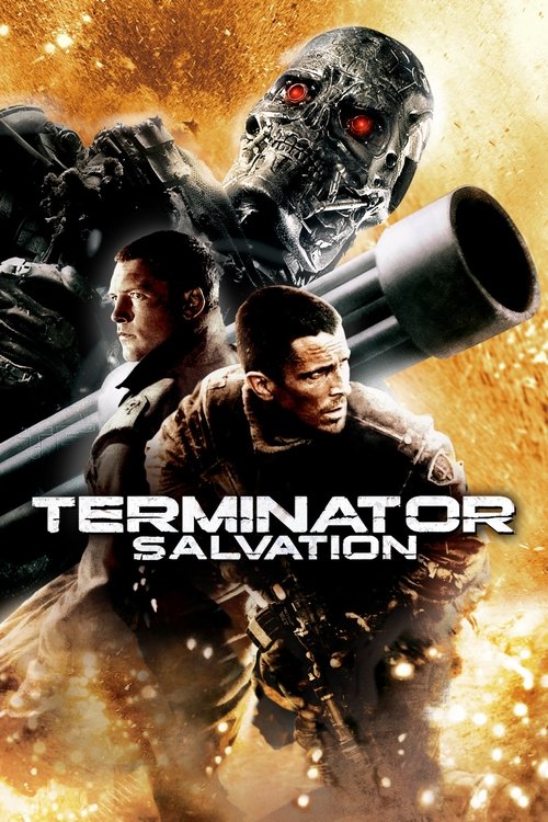 2009 Action in Terminator Salvation (2009)