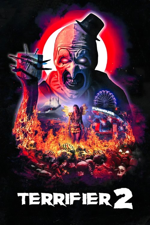 Horror in Terrifier 2 (2022)