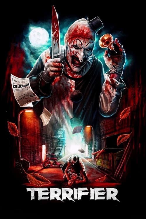 2018 Horror in Terrifier (2018)