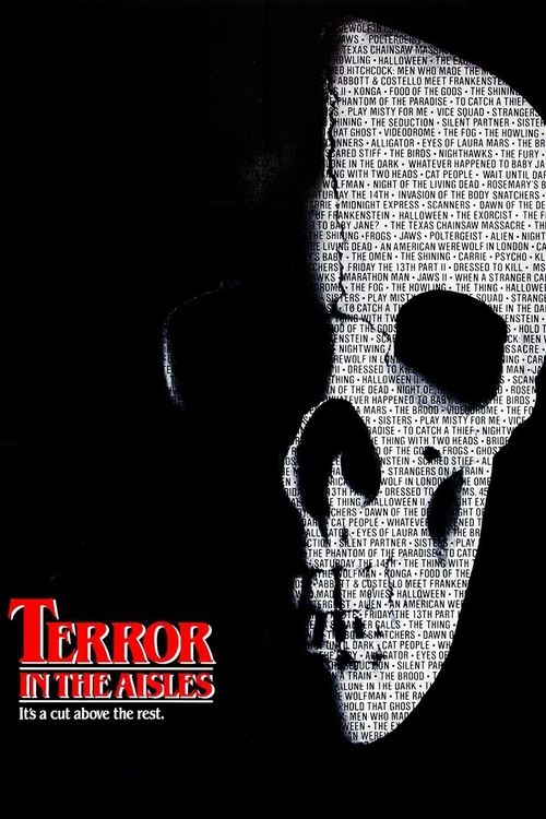 1984 Horror in Terror in the Aisles (1984)