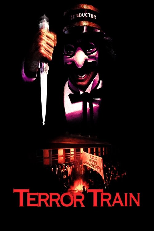 1980 Thriller in Terror Train (1980)