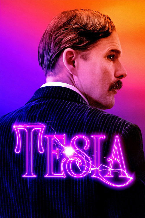 Kyle MacLachlan in Tesla (2020)