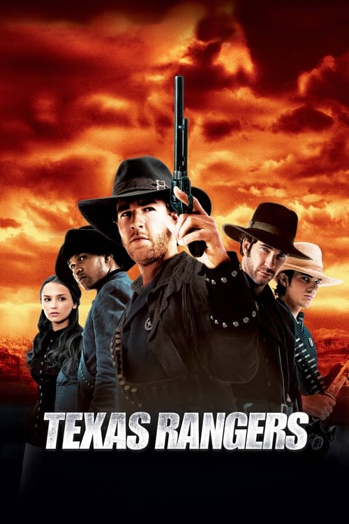 Dylan McDermott in Texas Rangers (2001)