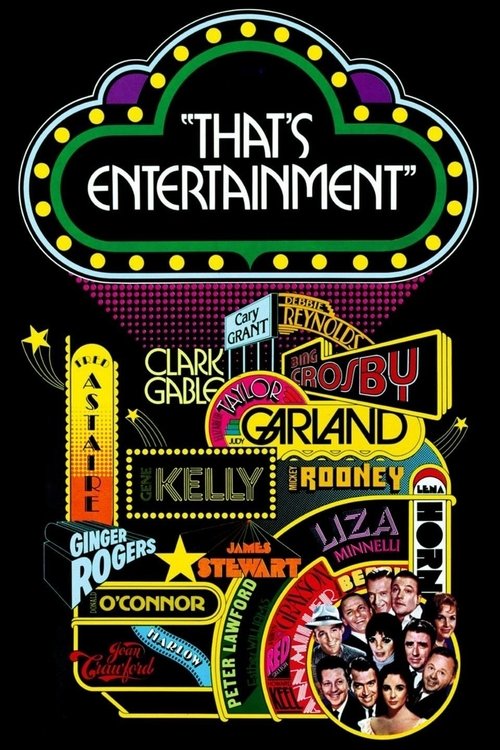 Clark Gable in That's Entertainment! (1974)