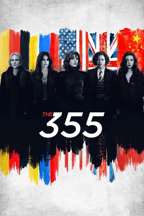 Jessica Chastain in The 355 (2022)