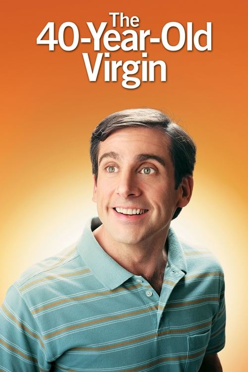 Comedy in The 40 Year Old Virgin (2005)