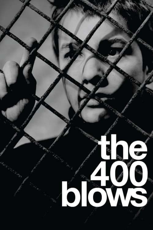 1950s in The 400 Blows (1959)