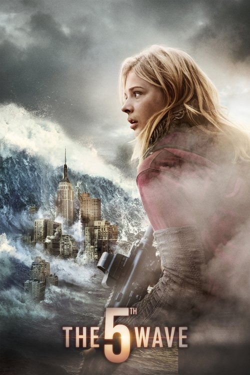 2016 SciFi in The 5th Wave (2016)