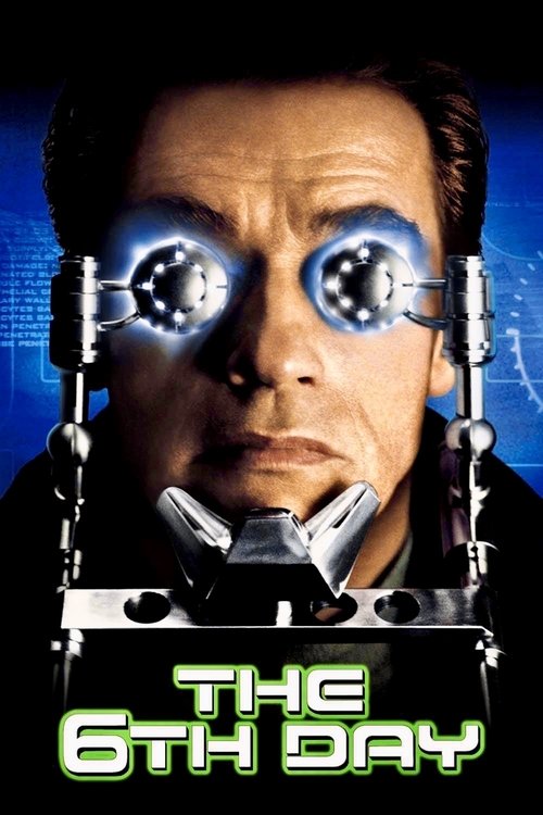 2000 SciFi in The 6th Day (2000)