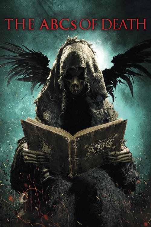2013 Horror in The ABCs of Death (2013)