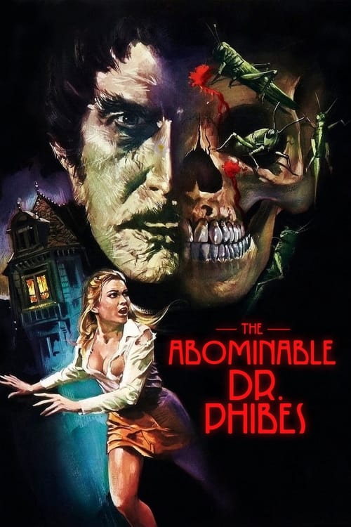 1971 in The Abominable Dr. Phibes (1971)