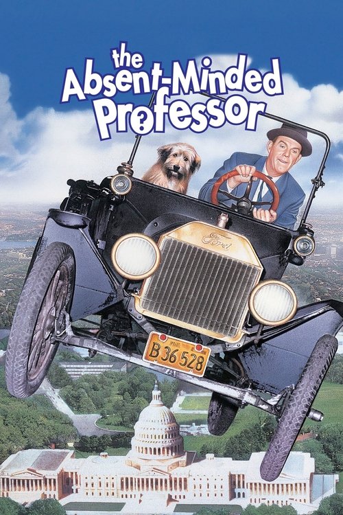 1961 in The Absent-Minded Professor (1961)