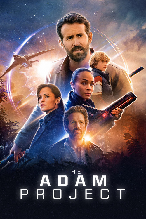Mark Ruffalo in The Adam Project (2022)