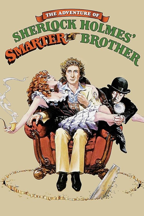 1975 in The Adventure of Sherlock Holmes' Smarter Brother (1975)