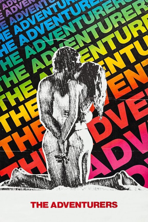 1970 Action in The Adventurers (1970)