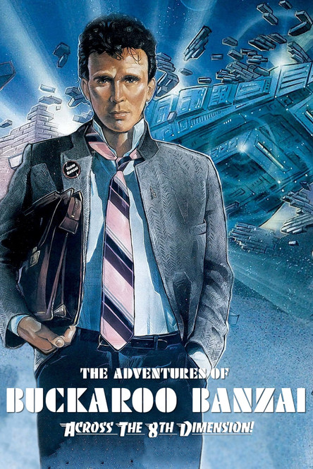 Ellen Barkin in The Adventures of Buckaroo Banzai Across the 8th Dimension (1984)