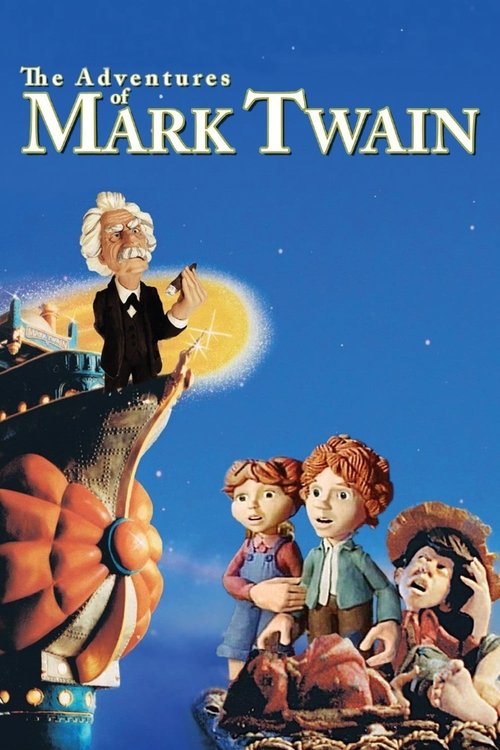 1985 Action in The Adventures of Mark Twain (1985)