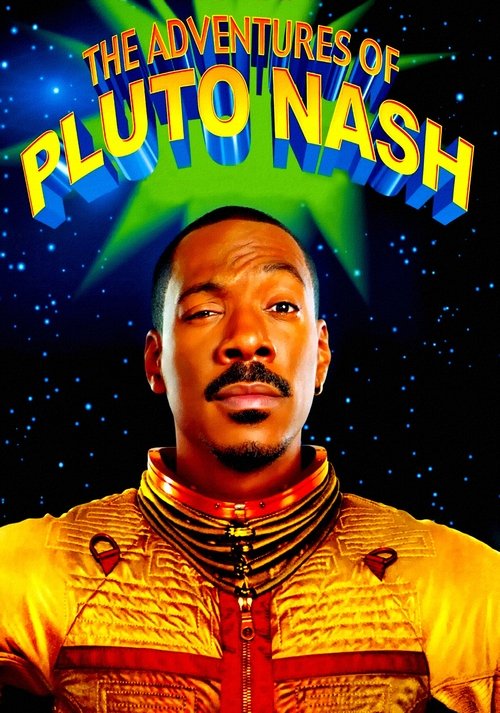 Eddie Murphy in The Adventures of Pluto Nash (2002)