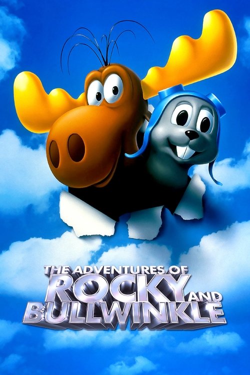 2000 in The Adventures of Rocky & Bullwinkle (2000)