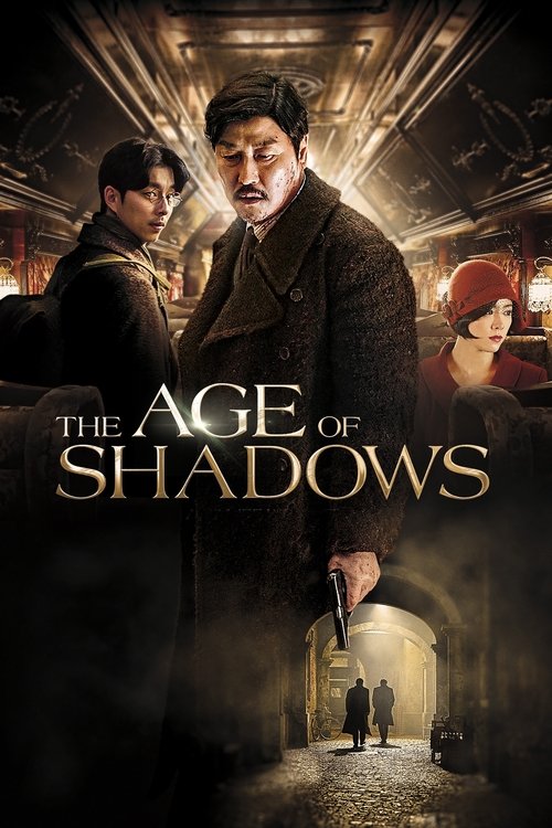 2016 Action in The Age of Shadows (2016)