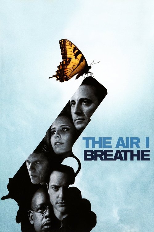 Brendan Fraser in The Air I Breathe (2007)