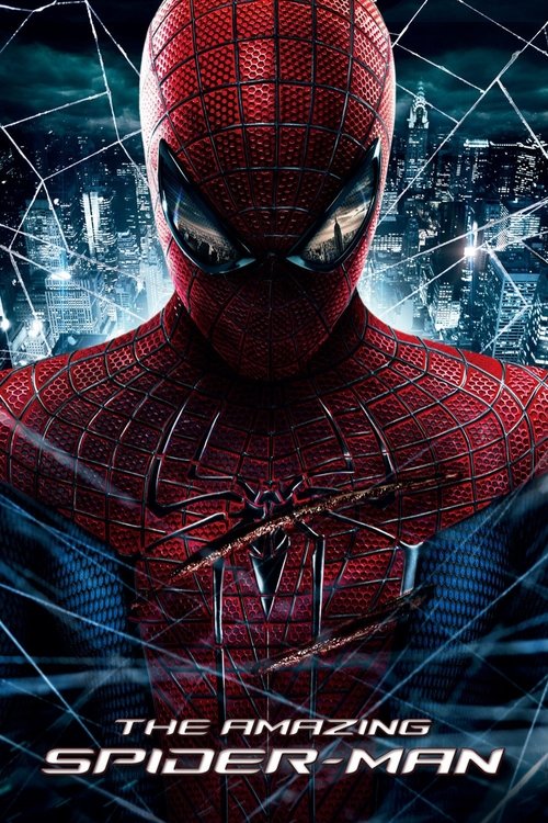 2010s Action in The Amazing Spider-Man (2012)