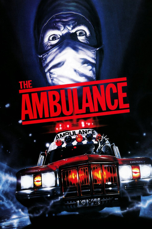 1990 Thriller in The Ambulance (1990)