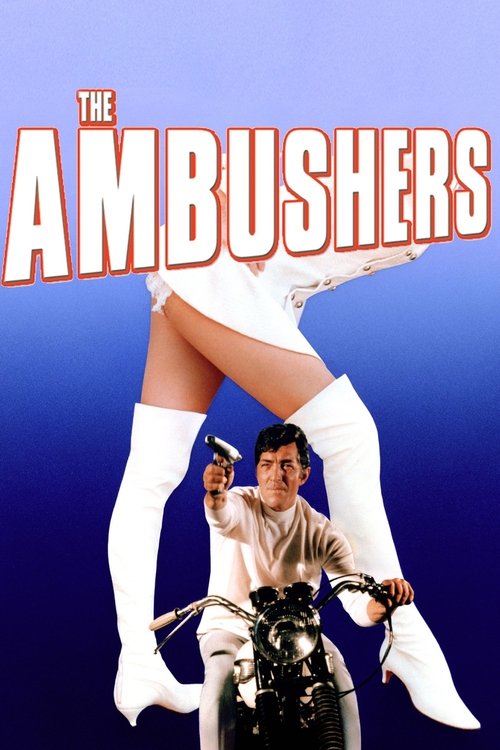 1967 in The Ambushers (1967)