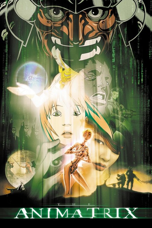 2003 SciFi in The Animatrix (2003)