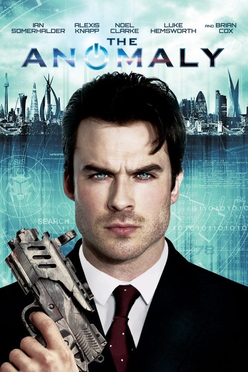 2014 SciFi in The Anomaly (2014)