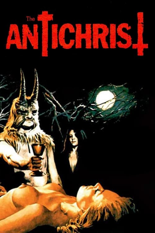 1974 Horror in The Antichrist (1974)